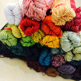 Cotton Wax Cord 1mm 1.5mm Bundle Jewelry String