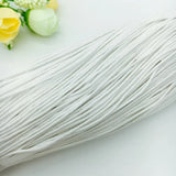 Cotton Wax Cord 1mm 1.5mm Bundle Jewelry String