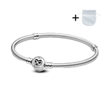 Winter Charm Bracelet DIY Christmas Chinese Jewelry