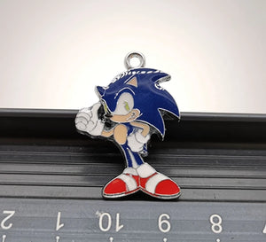 10 Cartoon Charms for DIY Jewelry Making