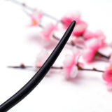 Vintage Sandalwood Hair Stick Ethnic Wood Hairpin