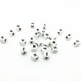 Teething Necklaces Food Silicone Jewels Baby Chew Letter Beads Baby Teethers