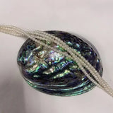 4-5mm Mother of Pearl Round Faceted Pearl for Jewelry Making