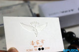 Thick Paper Indentation Business Card MP002