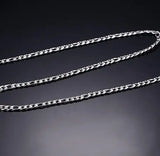 10m/Lot 4mm NK Stainless Steel Thin CHAIN DIY Jewelry Making