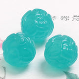Amazonite Carved Animal Beads for DIY Jewelry Making