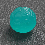 Amazonite Carved Animal Beads for DIY Jewelry Making