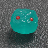 Amazonite Carved Animal Beads for DIY Jewelry Making