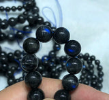 Labradorite Round Bead Bracelet 7/8/9mm