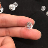 Rainbow Quartz Loose Beads Round 8-18mm DIY Jewelry Making Natural