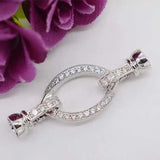 1 PCS Nature Woman Shape Clasp Hook for Jewelry DIY Necklace Beads