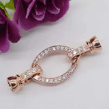 1 PCS Nature Woman Shape Clasp Hook for Jewelry DIY Necklace Beads
