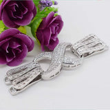 One PCS Shape Clasp Hook for Jewelry DIY Necklace Beads Nature Woman