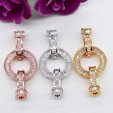 One PCS Shape Clasp Hook for DIY Necklace Beads Nature Woman
