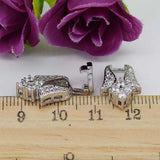 1pc Shape Clasp Hook for Jewelry Making