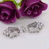 1pc Shape Clasp Hook for Jewelry Making