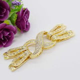One PCS Shape Clasp Hook for Jewelry DIY Necklace Beads Nature Woman