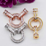 One PCS Shape Clasp Hook for DIY Necklace Beads Nature Woman