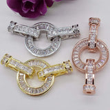 One PCS Shape Clasp Hook for DIY Necklace Beads Nature Woman