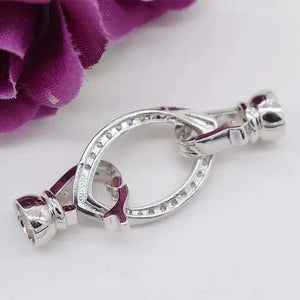 1 PCS Nature Woman Shape Clasp Hook for Jewelry DIY Necklace Beads