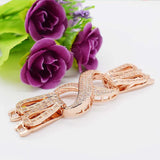 One PCS Shape Clasp Hook for Jewelry DIY Necklace Beads Nature Woman