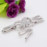 One PCS Shape Clasp Hook for Jewelry DIY Necklace Beads Nature Woman