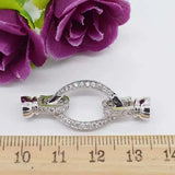 1 PCS Nature Woman Shape Clasp Hook for Jewelry DIY Necklace Beads