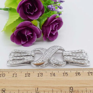 One PCS Shape Clasp Hook for Jewelry DIY Necklace Beads Nature Woman