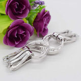 One PCS Shape Clasp Hook for Jewelry DIY Necklace Beads Nature Woman