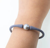 Natural 10-11mm Freshwater Pearl Bracelet 7.5inch