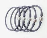 Natural 10-11mm Freshwater Pearl Bracelet 7.5inch
