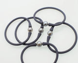 Natural 10-11mm Freshwater Pearl Bracelet 7.5inch