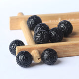 Round Tourmaline Loose Beads for Jewelry Making