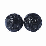 Round Tourmaline Loose Beads for Jewelry Making