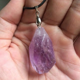 Amethyst Stone Pendant for Women