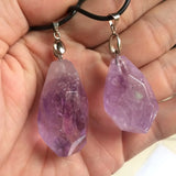 Amethyst Stone Pendant for Women