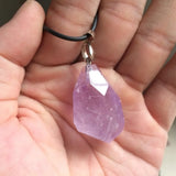 Amethyst Stone Pendant for Women
