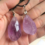 Amethyst Stone Pendant for Women