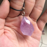 Amethyst Stone Pendant for Women
