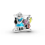 Alice in Wonderland Tea Party Teapot Pendant DIY Accessories
