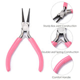 Jewelry Pliers Set DIY Jewelry Tools Kit Wire Cutter Round Nose Plier