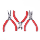 Jewelry Pliers Set DIY Jewelry Tools Kit Wire Cutter Round Nose Plier