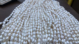 Freshwater Pearl Beads 11-12mm Baroque Shape High Luster