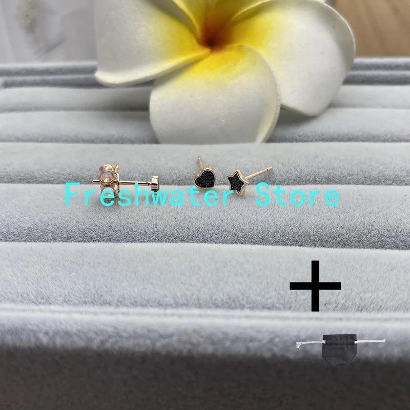 Pearl Dangle Earrings for Women