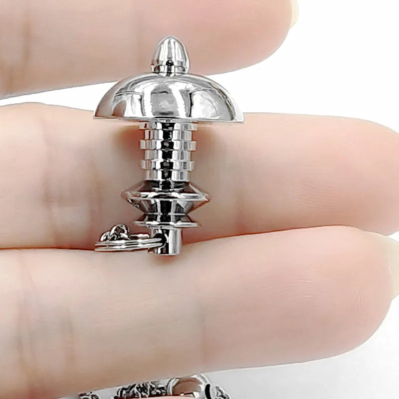 Metal Dowsing Pendulum for Reiki Healing