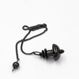 Metal Dowsing Pendulum for Reiki Healing