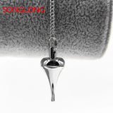 Metal Spirit Swing Pendulum for Dowsing