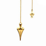 Metal Spirit Swing Pendulum for Dowsing