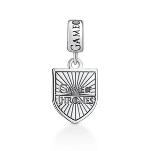 Plata Charms of Ley Fit Pendant Bracelet Silver Pendant DIY Women Jewelry
