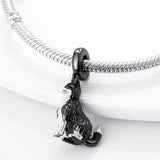 Plata Charms of Ley Fits Charm Bead Bracelet For Women